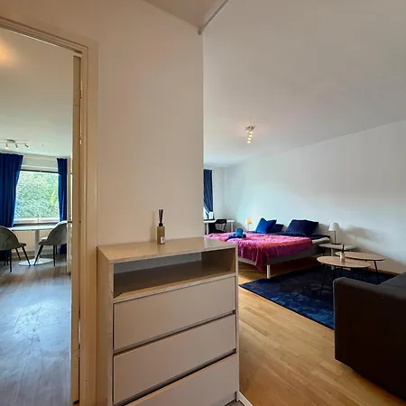 Διαμέρισμα 2br Worker & Family Near Volvo With Free Parking Γκέτεμποργκ