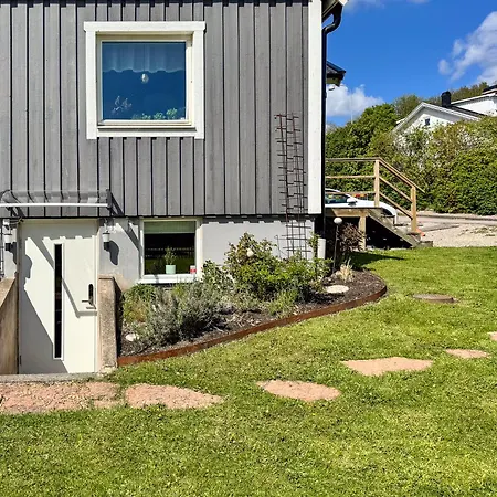 Apartament With Private Entrance & Office Near Ullevi & Volvo *