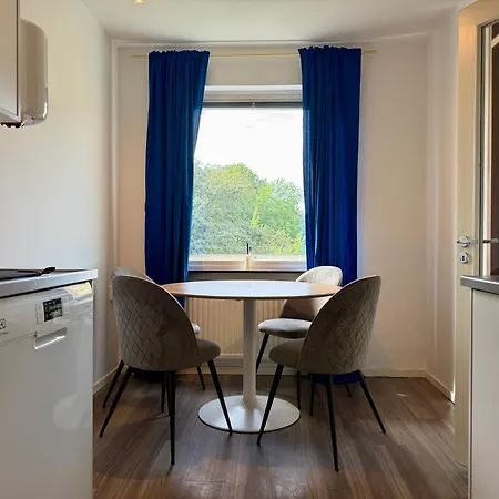 Διαμέρισμα 2br Worker & Family Near Volvo With Free Parking