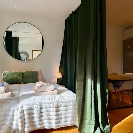 Apartamento 2br Workers Near Volvo With Free Parking