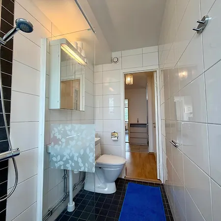 Διαμέρισμα 2br Worker & Family Near Volvo With Free Parking