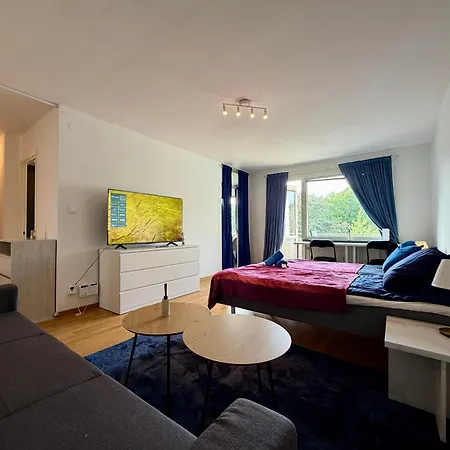 2br Worker & Family Near Volvo With Free Parking * Γκέτεμποργκ