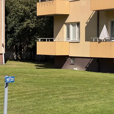 Daire Workers & Family Homes Modern 2br With Free Parking 10 Min To Volvo
