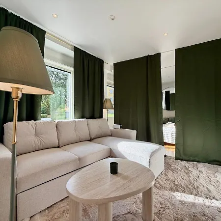 Apartamento 2br Workers Near Volvo With Free Parking Gotemburgo