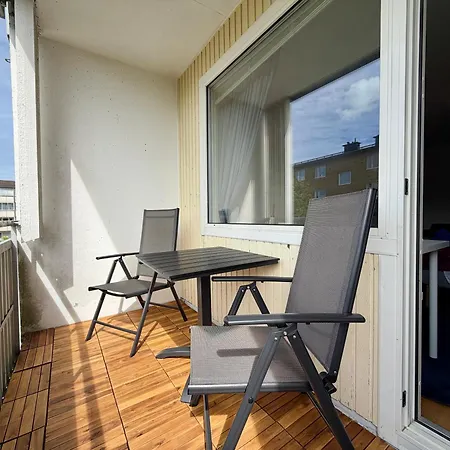 2br Worker & Family Near Volvo With Free Parking Διαμέρισμα *