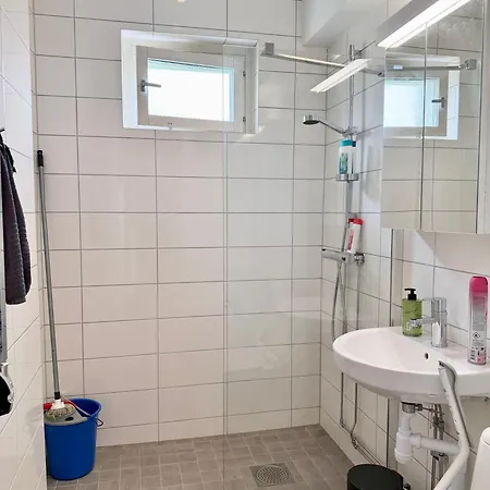 Workers & Family Homes Modern 2br With Free Parking 10 Min To Volvo Daire Göteborg