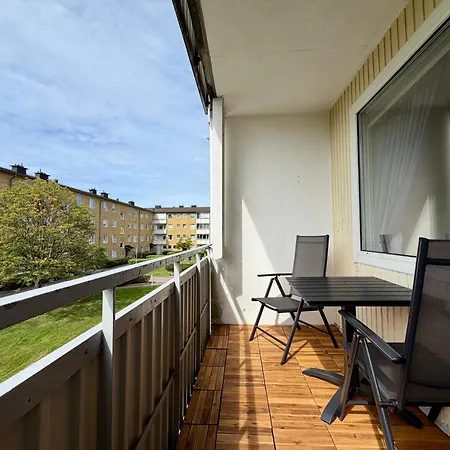 Διαμέρισμα 2br Worker & Family Near Volvo With Free Parking