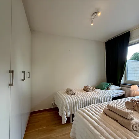 Apartamento 2br Workers Near Volvo With Free Parking *