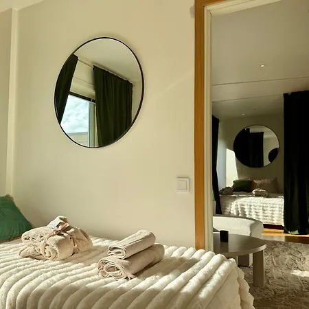 2br Workers Near Volvo With Free Parking Apartamento Gotemburgo