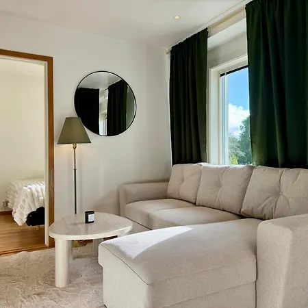Apartamento 2br Workers Near Volvo With Free Parking