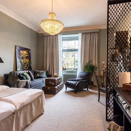 Onyxen Adults Only, Worldhotels Crafted Göteborg