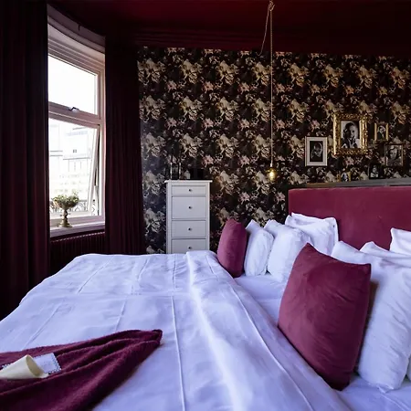 Onyxen Adults Only, Worldhotels Crafted 4* Göteborg