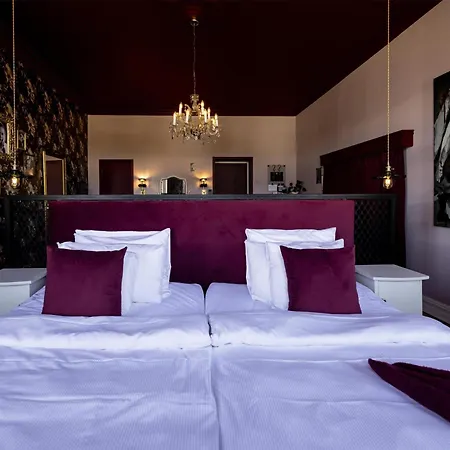 Onyxen Adults Only, Worldhotels Crafted 4* 哥德堡