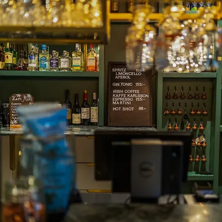 Onyxen Adults Only, Worldhotels Crafted 4* Göteborg