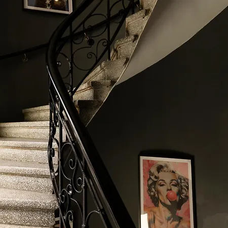 Onyxen Adults Only, Worldhotels Crafted Szálloda