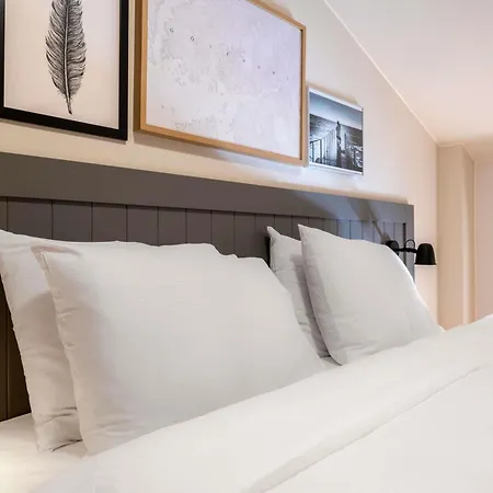Mercure 3* 예테보리