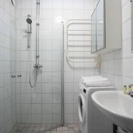 Heystay Lagerbring Ξενοδοχείο με διαμερίσματα 3*