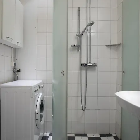Ξενοδοχείο με διαμερίσματα Heystay Lagerbring 3*