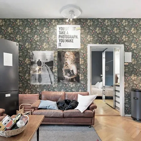 Bed & Breakfast Ow, By A&j - Familj & Bilen & Hunden - Liseberg & Avenyn!