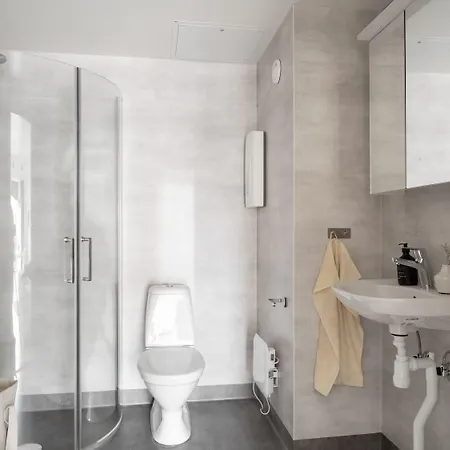 Waterfront Apartamento *