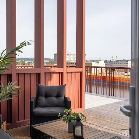Waterfront Apartamento Gotemburgo