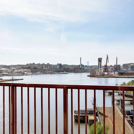 Waterfront Apartamento