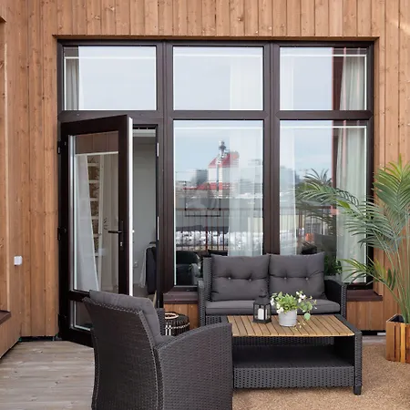 Waterfront Apartamento Gotemburgo