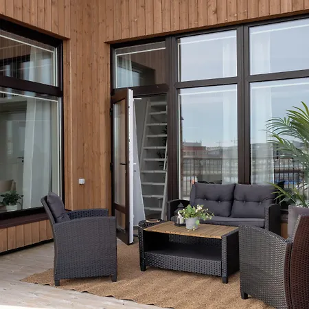 Apartamento Waterfront