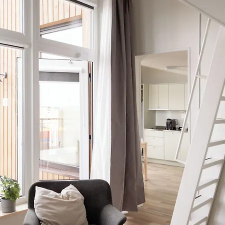 Apartamento Waterfront *