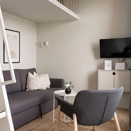Waterfront Apartamento