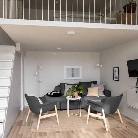 Apartamento Waterfront Gotemburgo