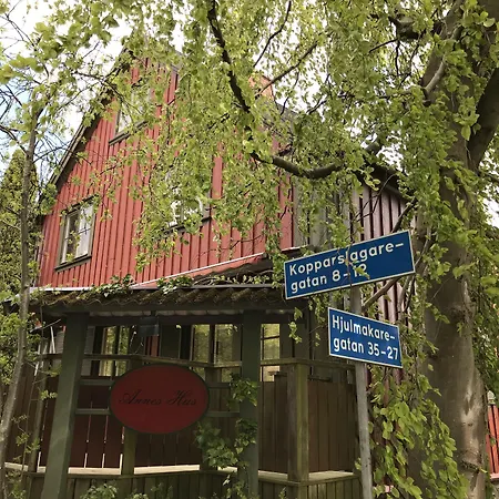 Hotel Annes Hus