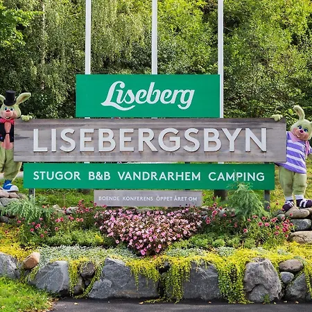 Holiday park Lisebergsbyns 3*