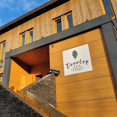 Treetop Hangout & Hotel