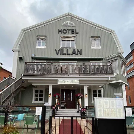 Villan מלון 4*