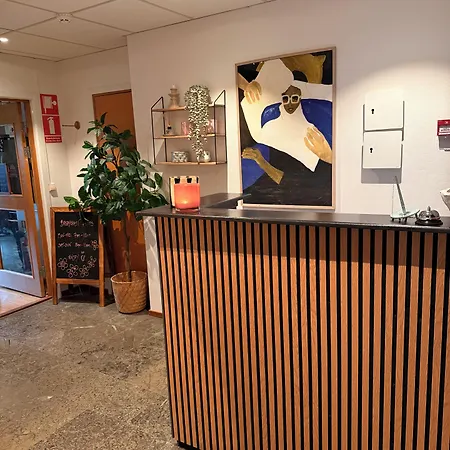Ewa & Maude Hotel Gotemburgo