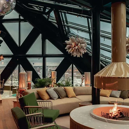 Hotel Jacyz And 4*