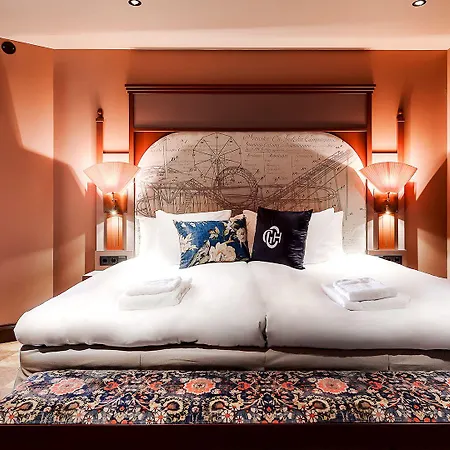 Hotel Liseberg Grand Curiosa Göteborg