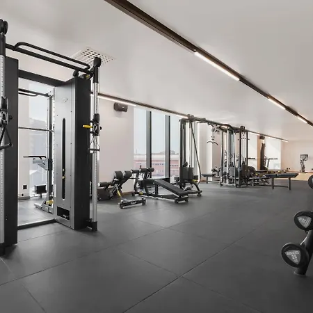Clarion Karlatornet 4* Gotenburg