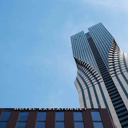Hotel Clarion Karlatornet Gotenburg