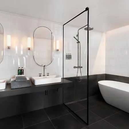 Hotell Clarion Karlatornet