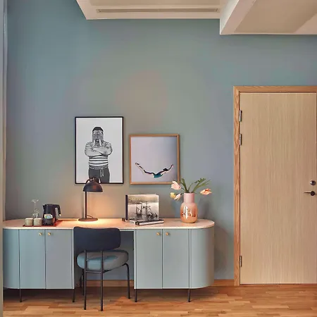Szálloda Scandic 4*