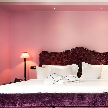 Dorsia & Restaurant Hotel 5*