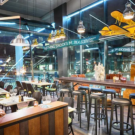 Radisson Blu Riverside