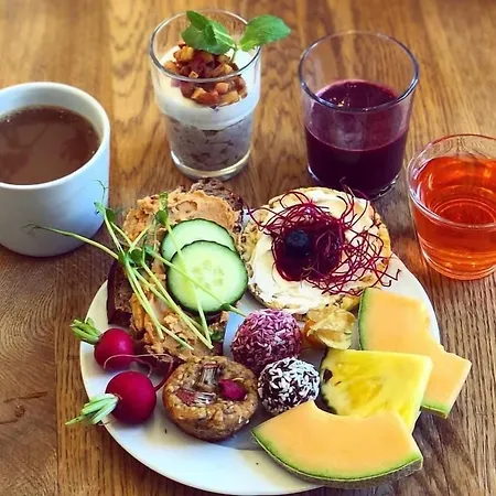5:ans Bed and Breakfast Γκέτεμποργκ