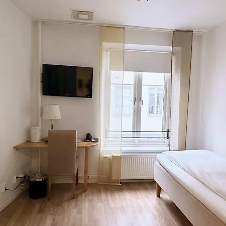 Vanilla Hotel