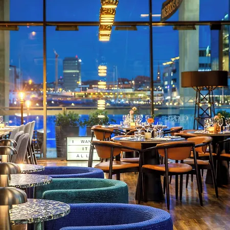 Hotel Radisson Blu Riverside