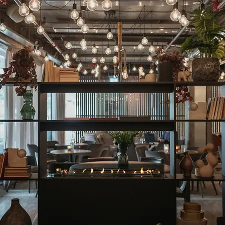 Mektagonen Hotel 4*