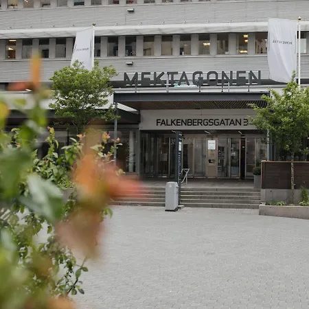 Hotel Mektagonen Göteborg