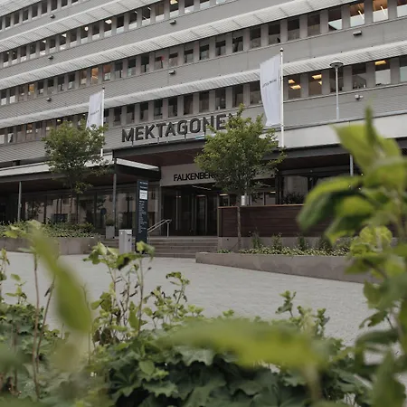 Mektagonen 4* Göteborg